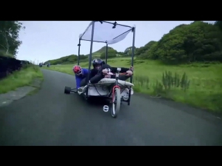 This just looks like to to much fun via jr drift trikes