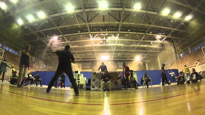 Kats vs yliyana | 12 | hip hop porn | vizov | magnitogorsk | 06 03 2016 #bboy #bgirl #breakdance