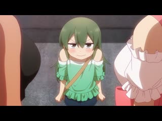 Мой сэмпай раздражает! / senpai ga uzai kouhai no hanashi