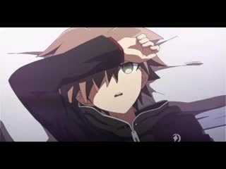 Danganronpa ⊱ vine ⊰ naegi makoto x kirigiri kyōko