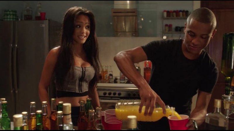 Прощальная вечеринка / house party tonight’s the night (2013) bdrip