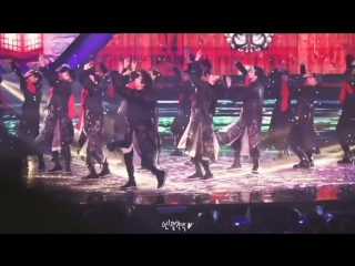 [fancam] 171231 가요대제전 빅스(vixx) 도원경