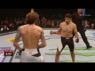 Michael chiesa vs beneil dariush