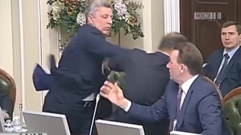 Демократия по украински