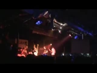 Sumatra live in plan b 06 01 2010