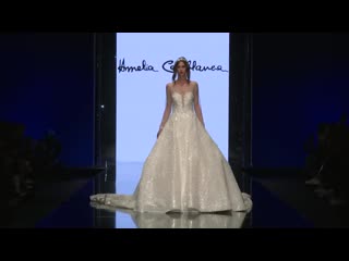 Amelia casablanca bridal spring 2020 si sposaitalia collezioni (exclusive)