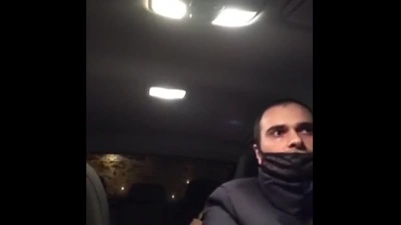 Подмосковная вези меня мразь