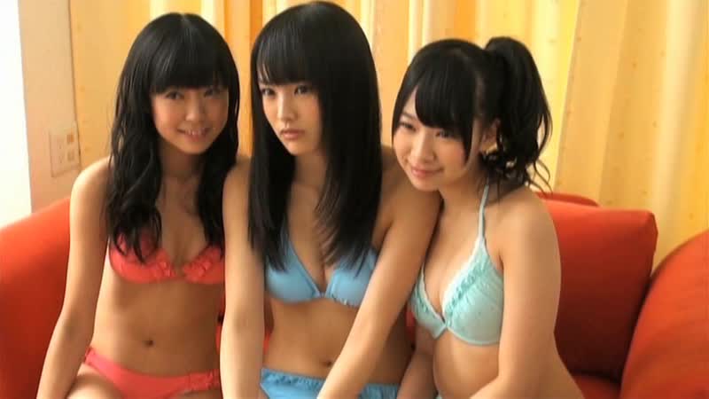 Yamamoto sayaka, watanabe miyuki, ogasawara mayu young champion 2013 accessory dvd