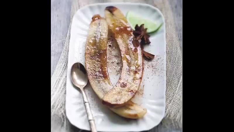 Карамели porn video – Бананы в карамели
