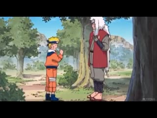 Jiraya and naruto🥺