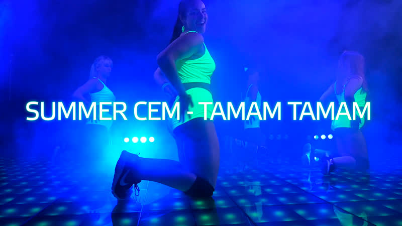 Summer cem ` tamam tamam ` | beginners twerk | | choreographer aleksandra golovina
