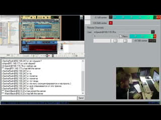 Idm techno experimental / virtual jam session by inspectr, illocanblo, sacha rush / cota303 records
