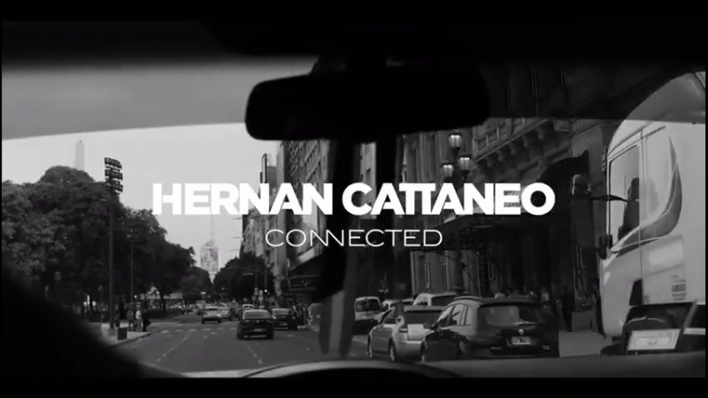Hernan cattaneo connected mini clip by tuti gianakis