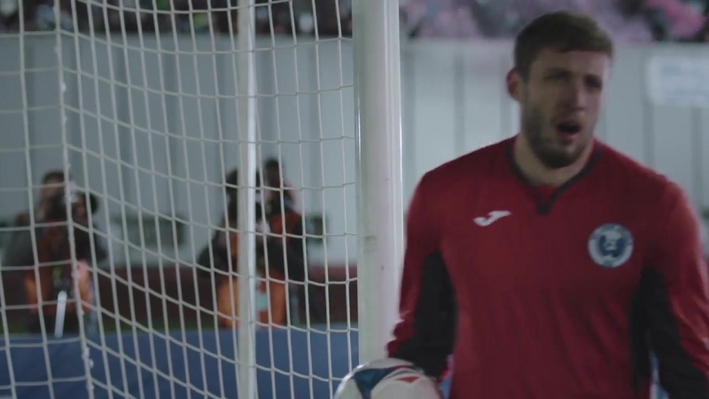 Приятная предсказуемость футбол mp4