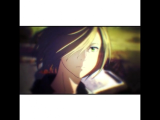 –– yuri on ice vine