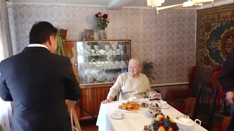 Труженица тыла