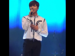 21 09 2016 fancam (focus soohyun) u kiss 0330 'park concert 2016 @ daegu