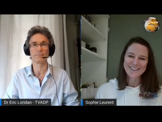 A votre santé une émission du dr eric loridan avec aujourd'hui sophie leurent, naturopathe