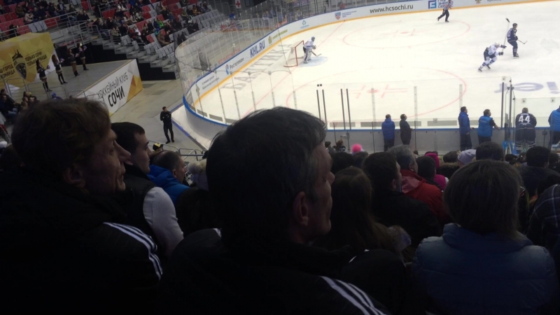 Хк сочи барыс