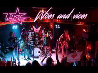 Wildstar woes & vices (live 30/12/17 be young club)