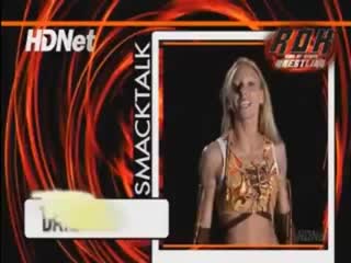 Daizee haze vs sara del rey shimmer ladies match