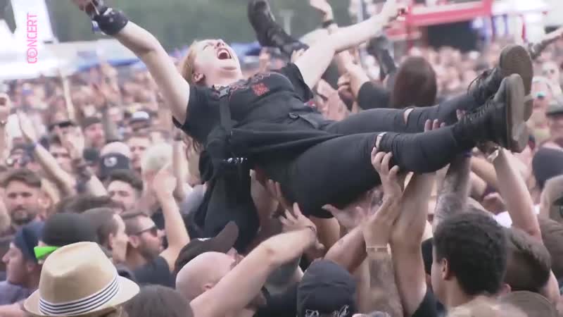 Lionheart live @ summer breeze 2019