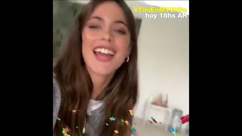 Tini en mtv argentina