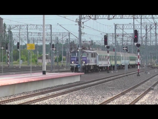 Vectron db 5 170 053 0 z beczkami ep07 312 z tlk sielawa