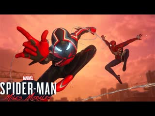 Электро финал! marvel spider man miles morales #7