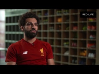 Interview with mohammed salah