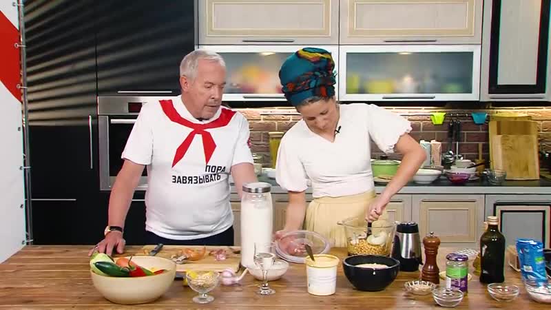 [смак андрея макаревича] израильская кухня в изгнании семья макаревича