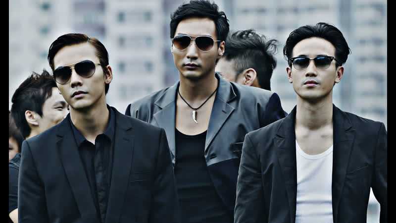 Триада / triad / jat jik (2012)