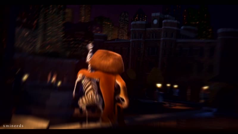 Madagascar edit | alex x marty | мадагаскар