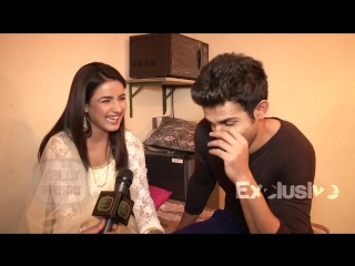 Interview jasmine sidhant aka twinkle kunj reply to fun questions tashan e ishq