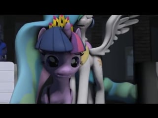 [sfm ponies] you'll play your part