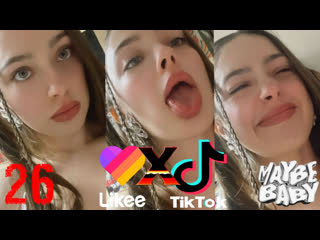 Мэйби бэйби ★ hottest tribute 26 tiktok x likee compilation
