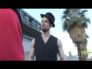 Hairy tales part 1 kurtis wolfe luke adams