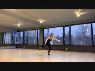 Jungle emma louise (dance)