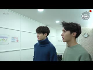 [rus sub][bangtan bomb] мнения участников о соло друг друга @181227 kbs 가요대축제 bts (방탄소년단)