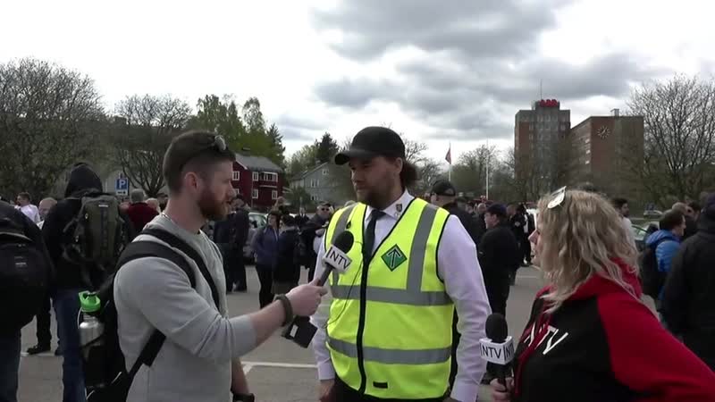 Intervju med pär sjögren 1 maj