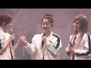 160403 special event| dahyun [fancam]