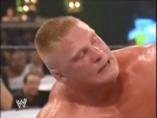 (wwe mania) summerslam 2003 brock lesnar vs kurt angle wwe championship