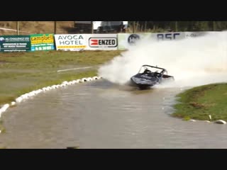 Raw ppre quad rotary 1300hp jetsprint superboat