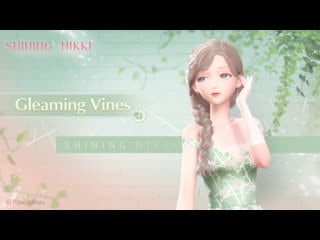 Shining nikki ¦ set display gleaming vines