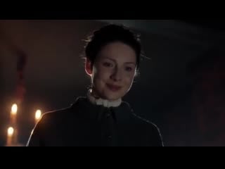 Outlander jamie and claire reunite