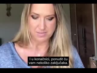 Dr carrie madej žurne informacije o novom cjepivu hrvatski titlovi