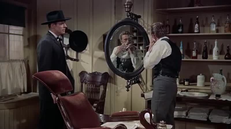 Gunfight at the o k corral (1957)