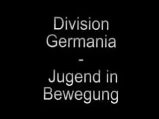 Division germania jugend in bewegung