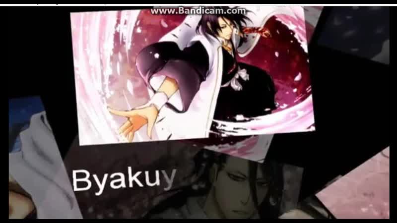 [bleach] byakuya kuchiki remake [one ok rock]