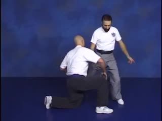 Jurus indonesian silat kuntao 1 (pendekar bob orlando)